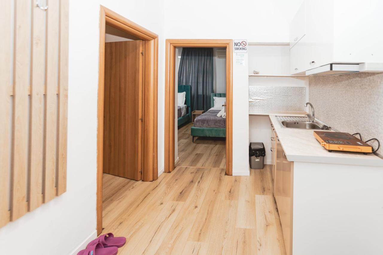 New Apartment At New Bazaar - Tirana City Center Eksteriør billede