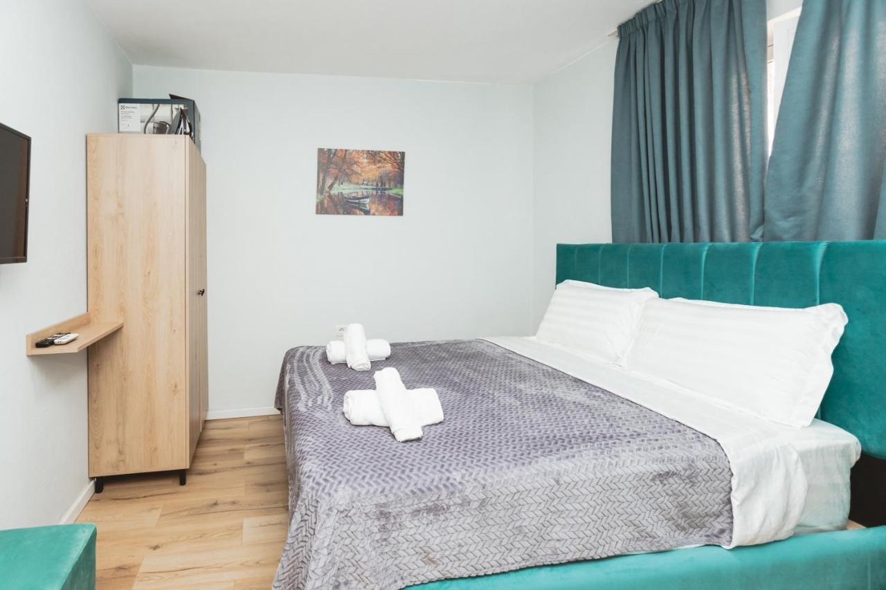 New Apartment At New Bazaar - Tirana City Center Eksteriør billede