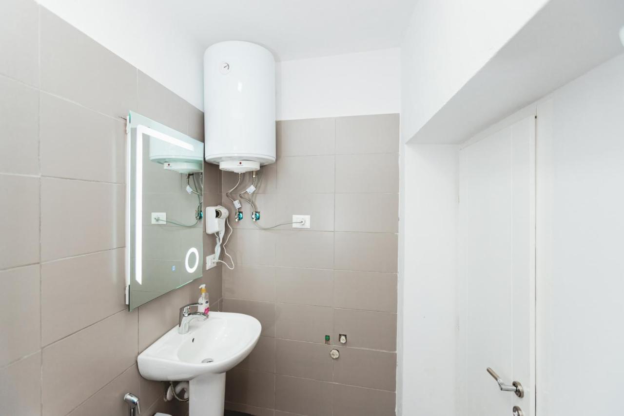 New Apartment At New Bazaar - Tirana City Center Eksteriør billede