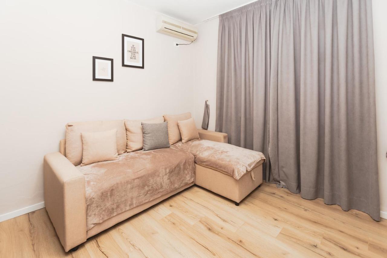 New Apartment At New Bazaar - Tirana City Center Eksteriør billede