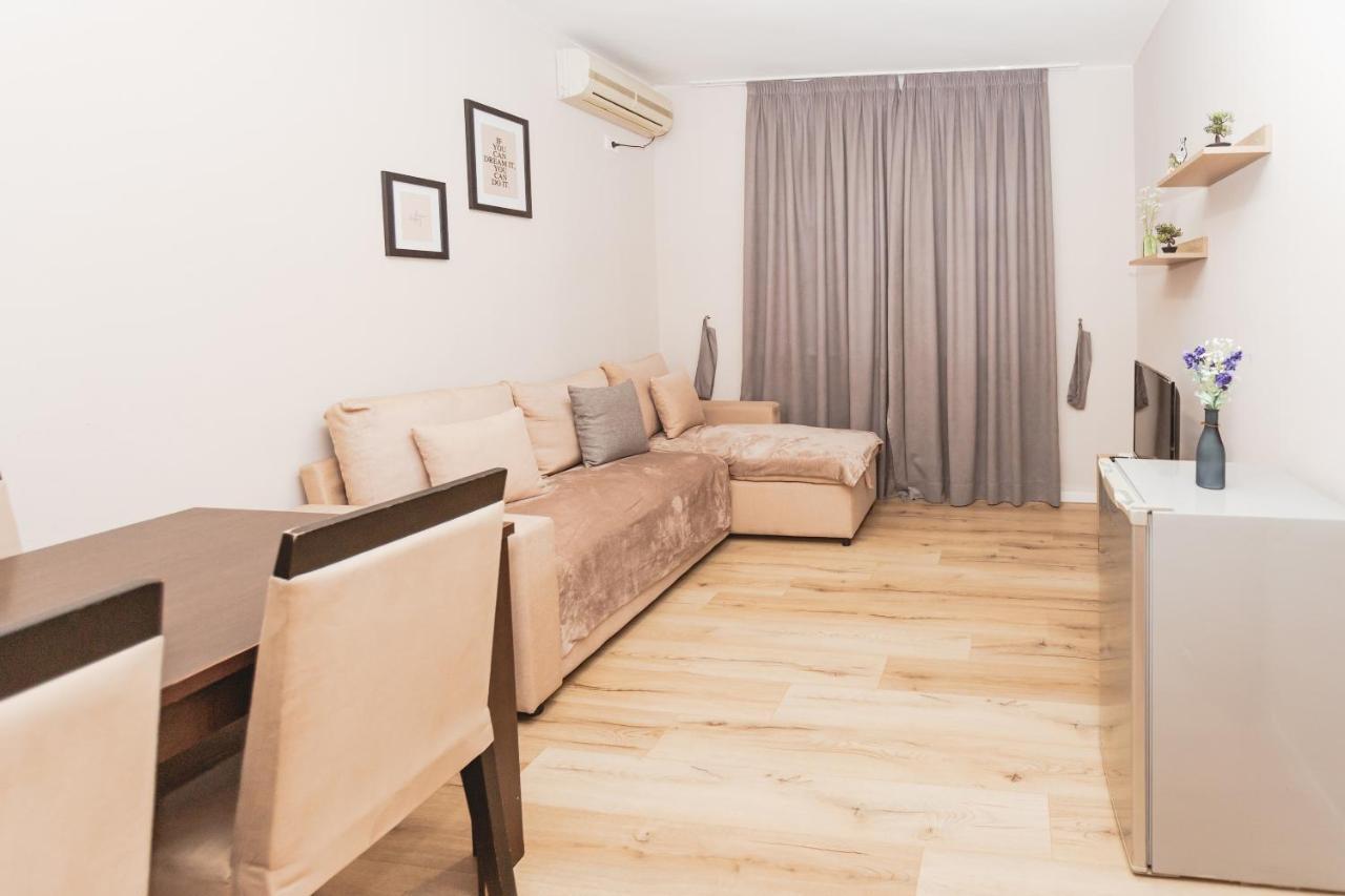 New Apartment At New Bazaar - Tirana City Center Eksteriør billede