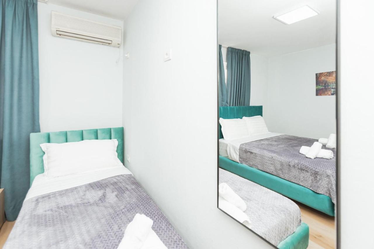 New Apartment At New Bazaar - Tirana City Center Eksteriør billede